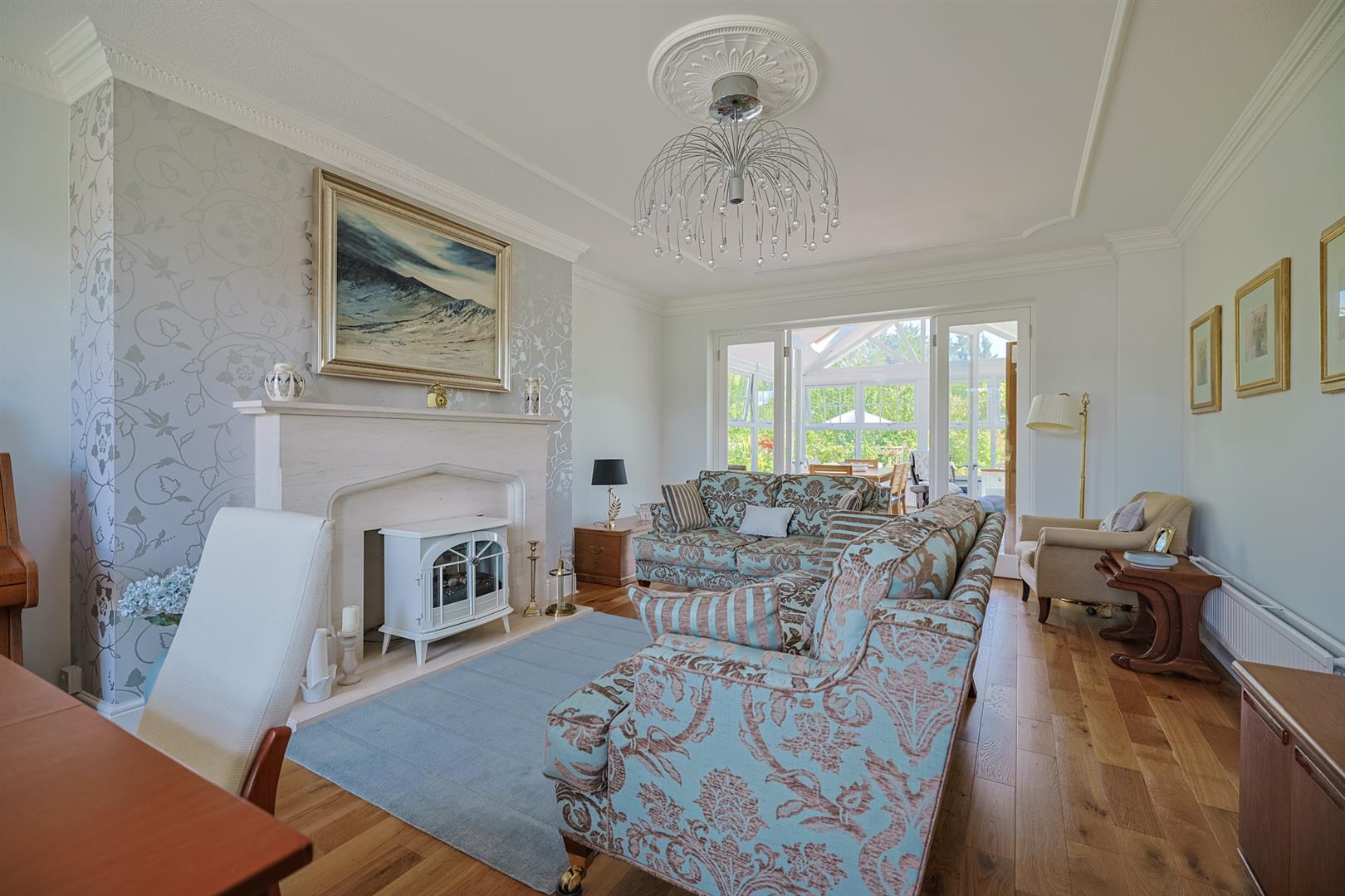 Highgrove, Golden Grove, Carmarthen, SA32 8NW